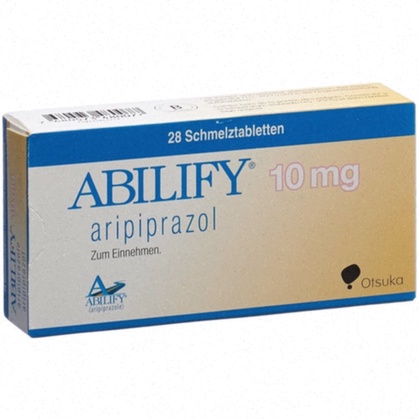 Acheter Abilify - boîte de comprimés et camion de livraison