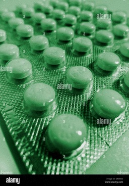 Acheter Acamprosate - Illustration de gélules et blister