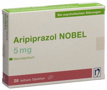 Aripiprazole – Illustration