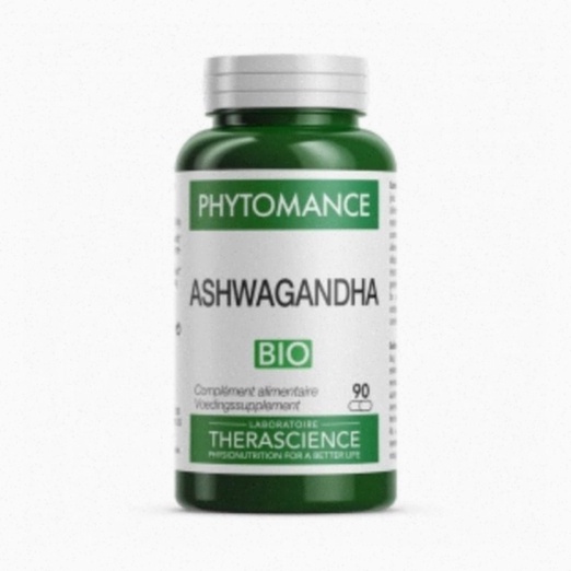 Acheter Ashwagandha - Gélules d’Ashwagandha