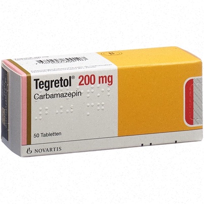 Acheter carbamazépine – illustration de molécules et comprimés