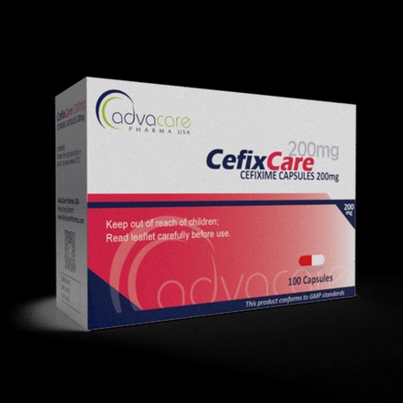 Commander Cefixime - Comprimés antibiotiques