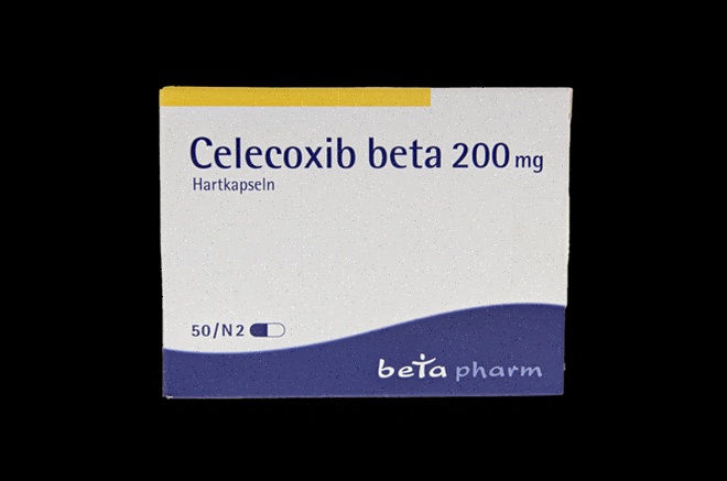 Celecoxib : comprimés et conditionnement