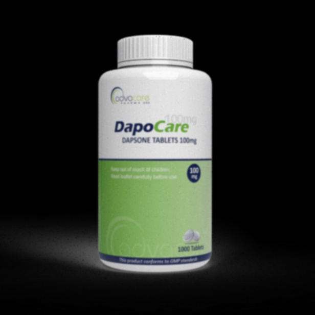 Acheter Dapsone - comprimés et boîte