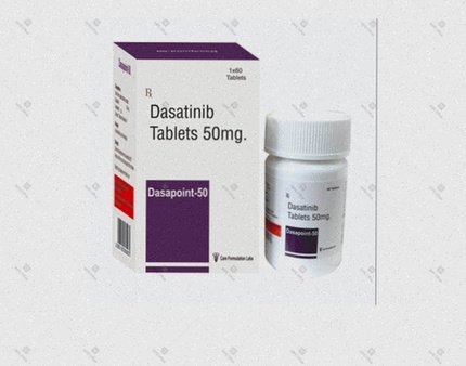 Acheter Dasatinib - comprimés génériques et boîtes