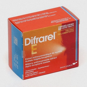 Boîte de Desyrel et comparatif de prix