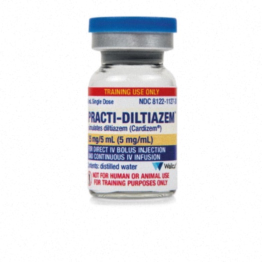 Comprimés de Diltiazem