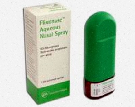Acheter Flonase - Flacon spray nasal et boîtes génériques