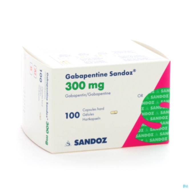 Illustration de comprimés de Gabapentin