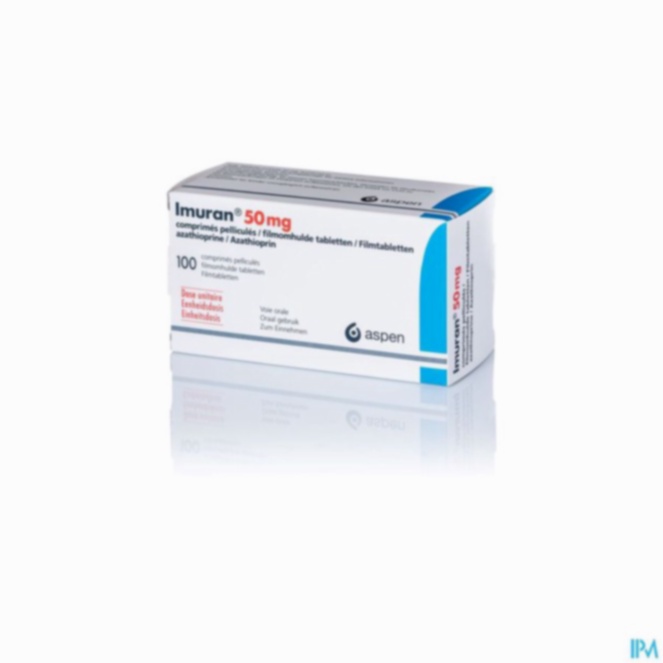 Commande Imuran générique en ligne