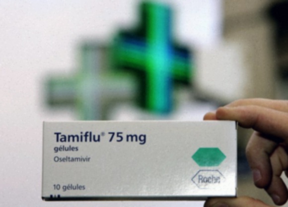 Acheter Oseltamivir - Capsules et boîte illustrée
