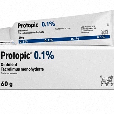 Acheter Protopic en ligne - tube de crème