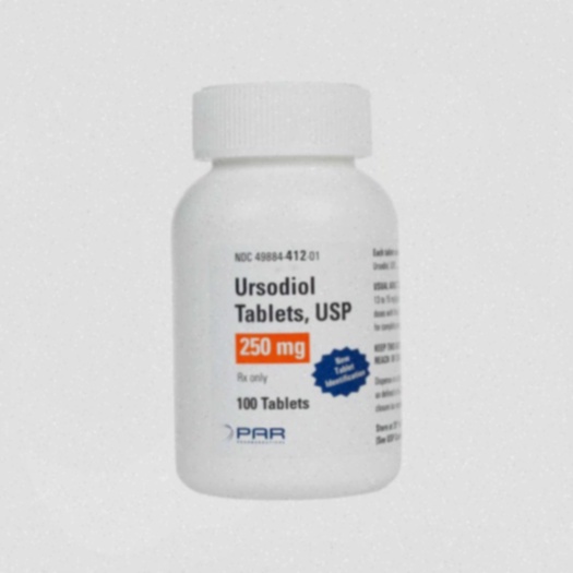 Acheter Ursodiol - Comprimés génériques