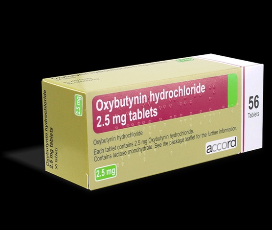 Commander Vesicare - Illustration du comprimé Vesicare