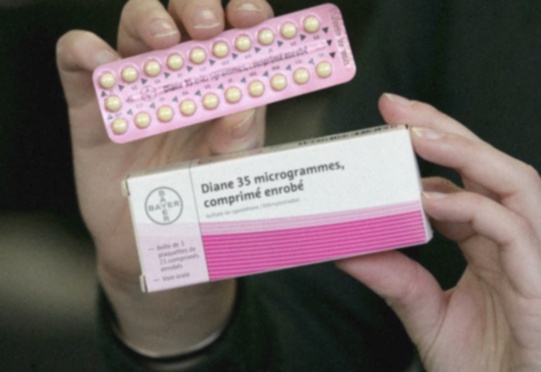 Acheter Diane 35 - pilules contraceptives