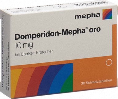 Illustration d'un comprimé de Domperidone