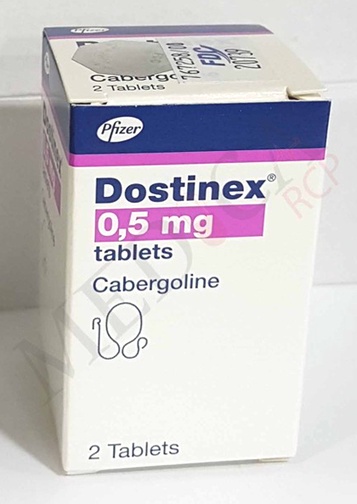Acheter Dostinex - Cabergoline Dostinex comprimés