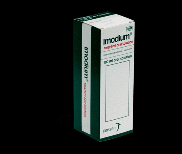 Acheter Imodium - Illustration d'une boîte et d'un comprimé
