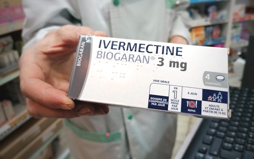 Illustration Ivermectin - comprimés