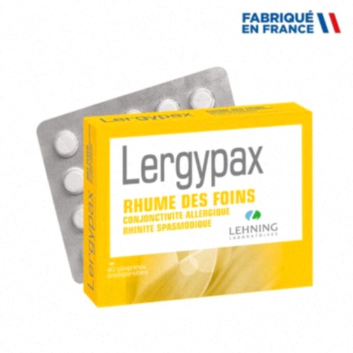 Lamprene : pilules et emballage générique