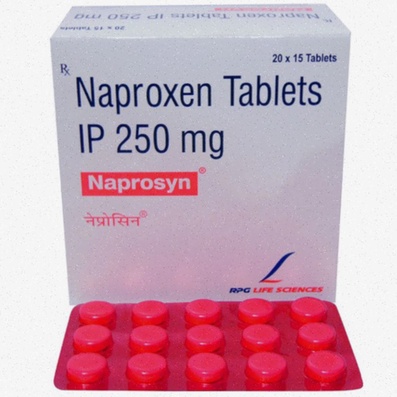 Acheter Naprosyn - Illustration d'un comprimé Naprosyn