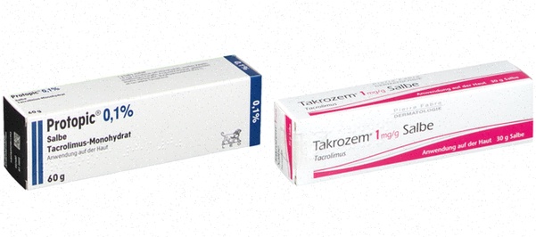 Commander Tacrolimus - Illustration du comprimé