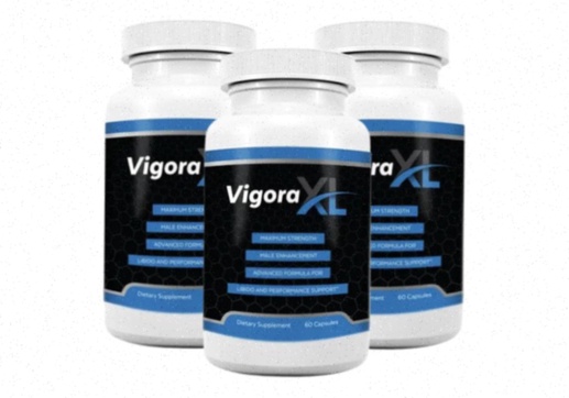 Vigora comprimés - Illustrations